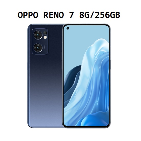 OPPO Reno7 5G 8G/256GB 八核心手機(公司貨)