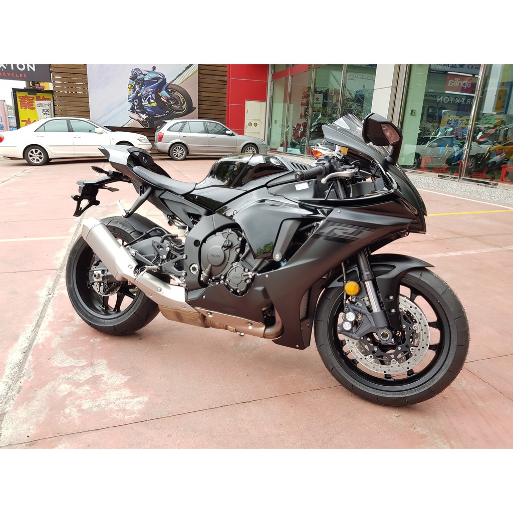 年歐規全新車yzf R1 實車在店 榮立阿舟進口摩托車專賣 蝦皮購物