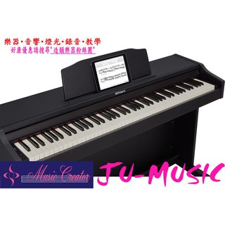 造韻樂器音響- JU-MUSIC - 最新 Roland RP102 RP-102 電鋼琴 另有 FP-60 FP-90