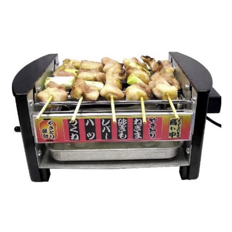 三谷電機 桌上型 燒鳥屋台 迷你串燒機 烤肉機