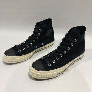 black suede converse all stars