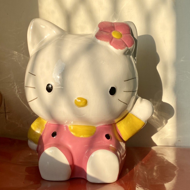「古厝GU CHU」Hello Kitty凱蒂貓玻璃裝飾🌸