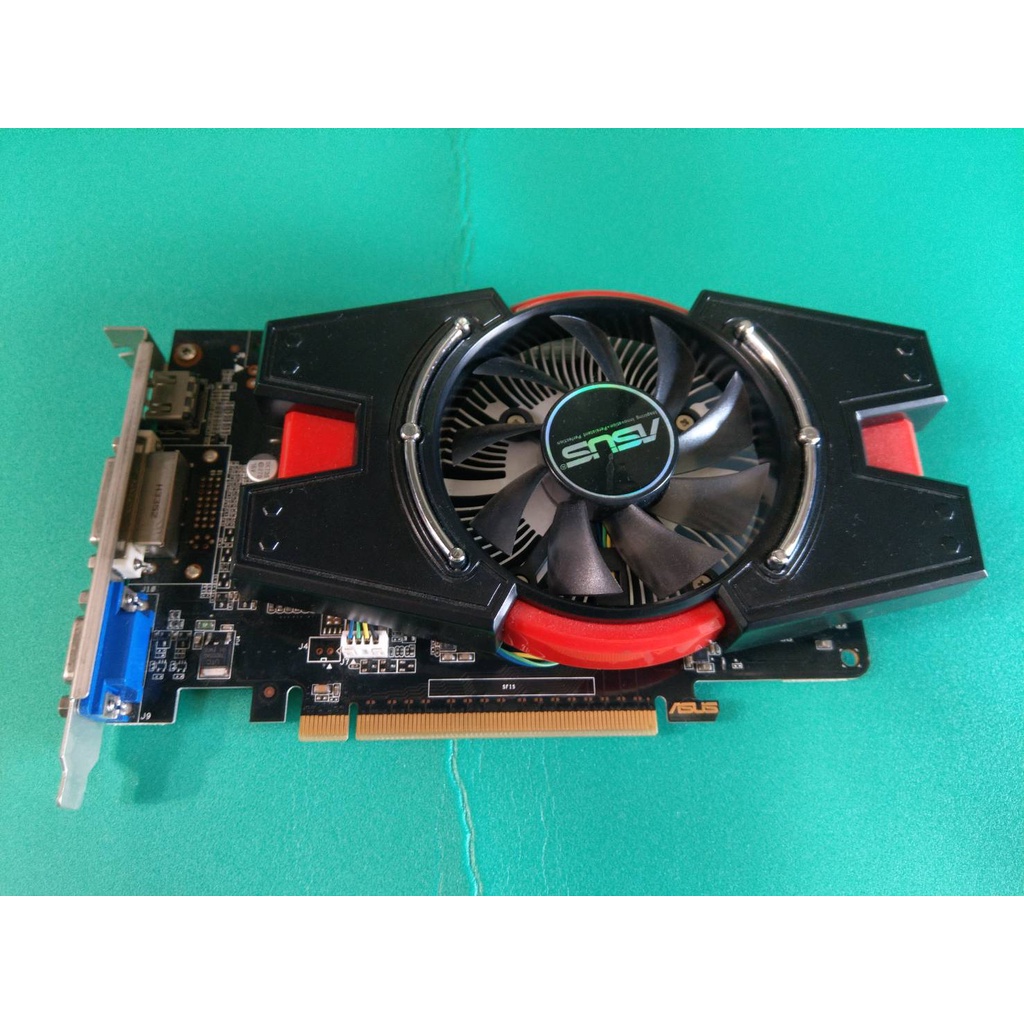 ASUS GTX650 1GD5 二手良品顯示卡