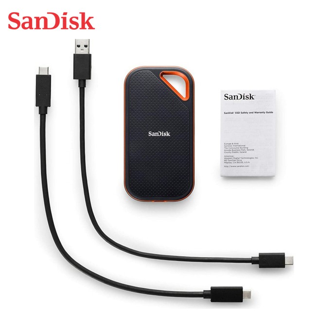 PC/タブレット PC周辺機器 SanDisk Extreme Pro V2 1TB 2TB 4TB 行動固態硬碟 高速 可攜式 SSD 外接硬碟 PC/タブレット PC周辺機器 SanDisk Extreme Pro V2 1TB 2TB 4TB 行動固態硬碟 高速 可攜式 SSD 外接硬碟