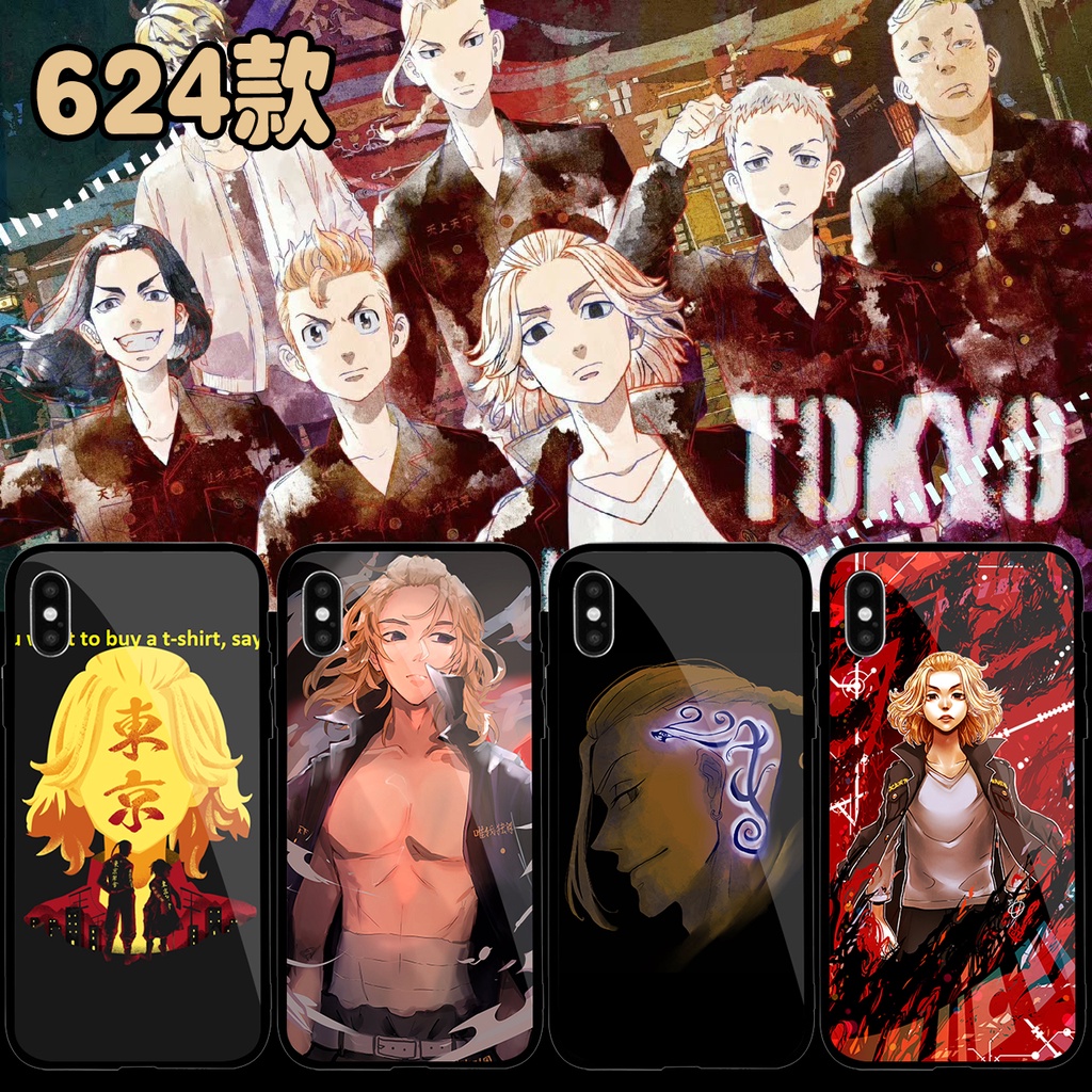 東京卍復仇者 手機殼OPPO reno6 reno5 reno4 A74 A73 A55 A53 A72 A31 A54