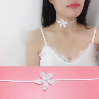 甜心美飾～蕾絲、花朵、珍珠、頸鍊、公主、波西米亞、水鑽、復古、緞帶、寶石、流蘇、愛心、星星、項鍊、蝴蝶、華麗、水晶、新娘