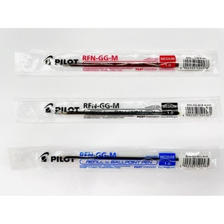PILOT 百樂舒寫筆芯1.0mm RFN-GG-M