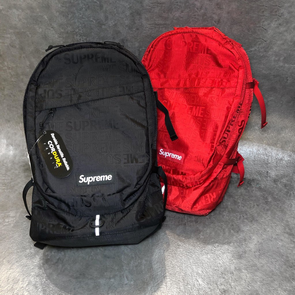 supreme 46th backpack