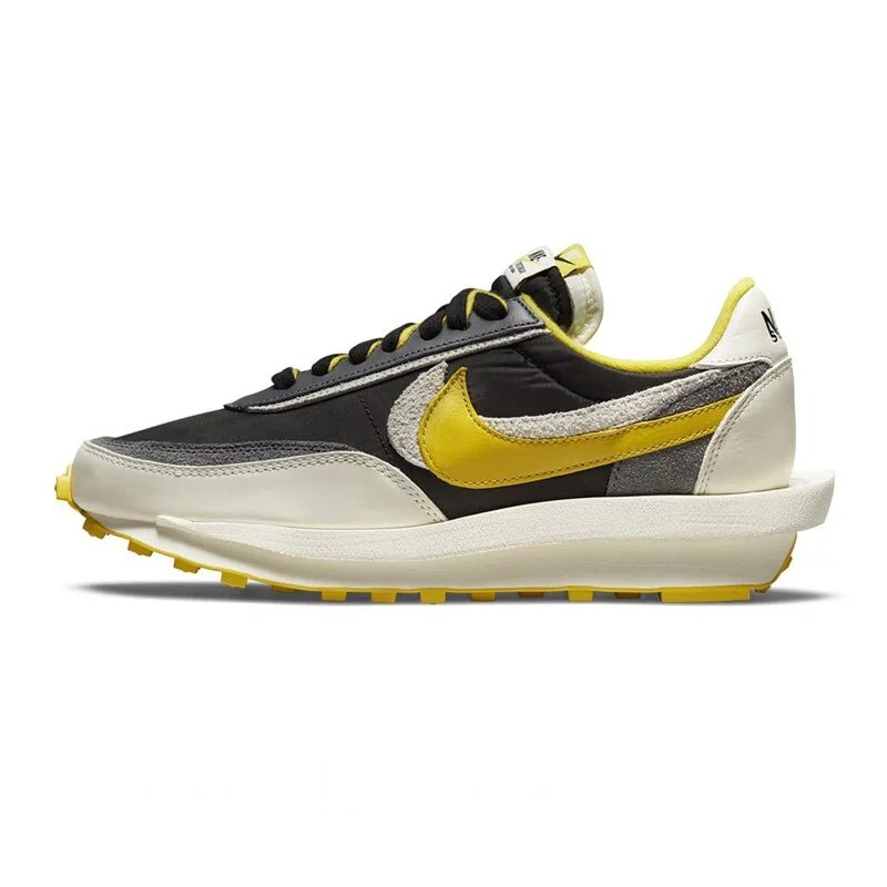 [FLOMMARKET] Undercover x Nike Sacai LDWaffle 灰黑黃