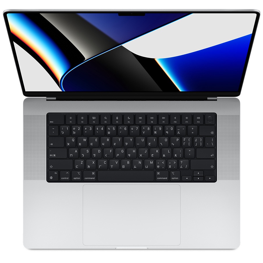 Apple Macbook Pro 16吋 M1 Pro晶片/10核心CPU/16核心GPU/16G/1TB 筆電現貨