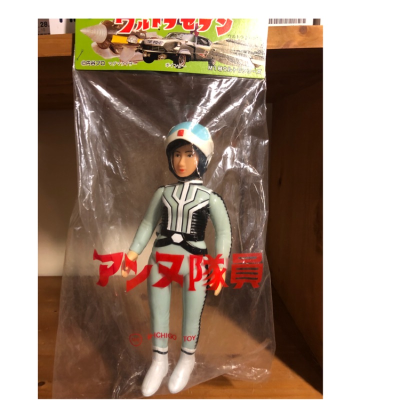 Ultraman超人奧特曼 超人力霸王地球防衛隊人間體 蝦皮購物