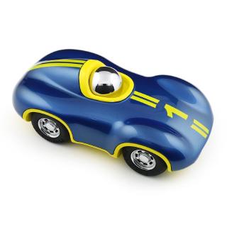 Playforever Speedy Le Mans Boy流線型利曼賽車/ 藍 eslite誠品