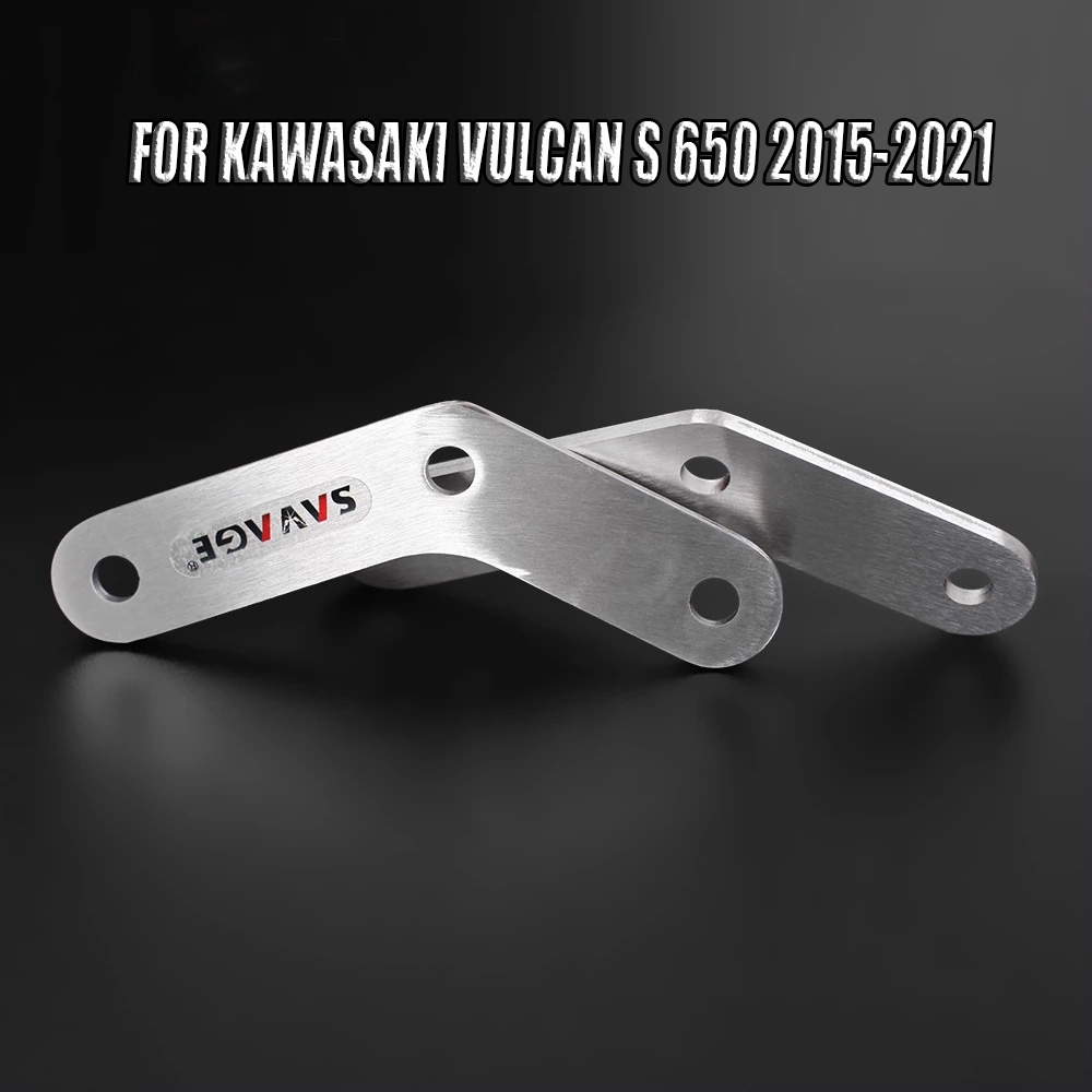 KAWASAKI 用於川崎 VULCAN S 650 2015-2021 17 19 S650 EN650 摩托車後臂懸