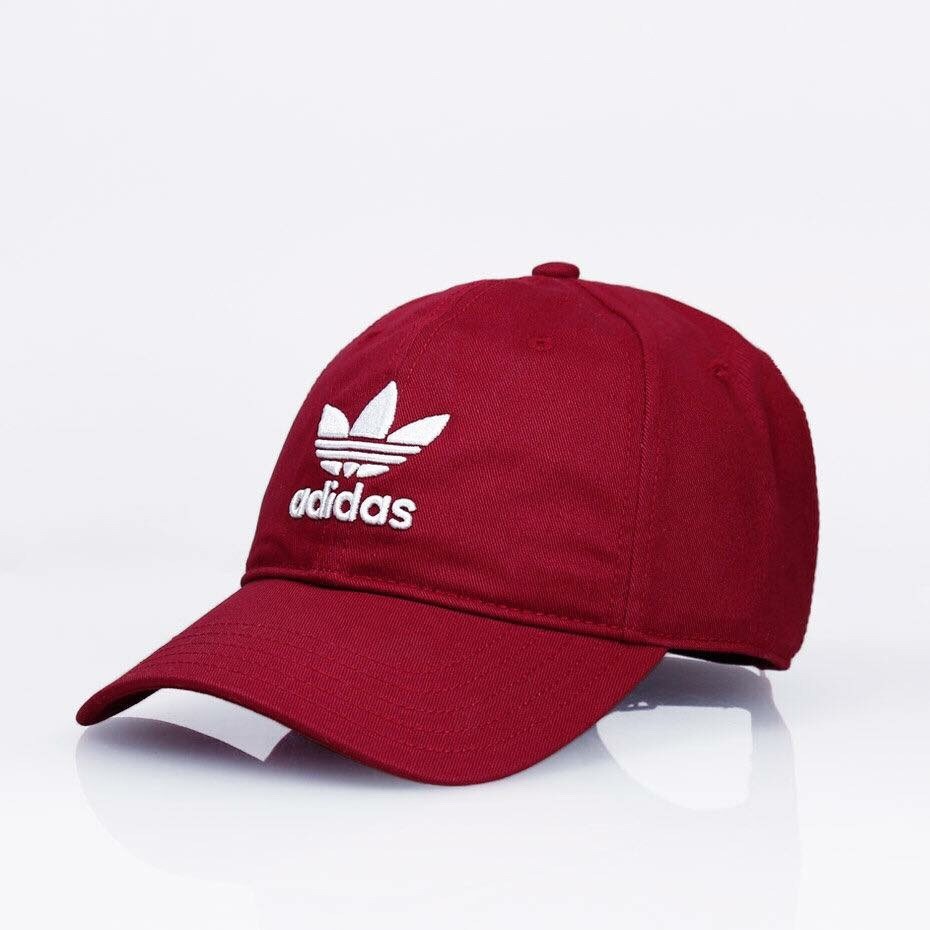 [ Amoment ] Adidas OG 老帽(酒紅)