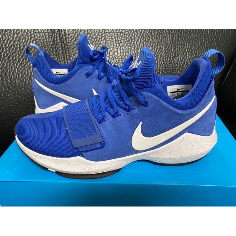 paul george 1 blue