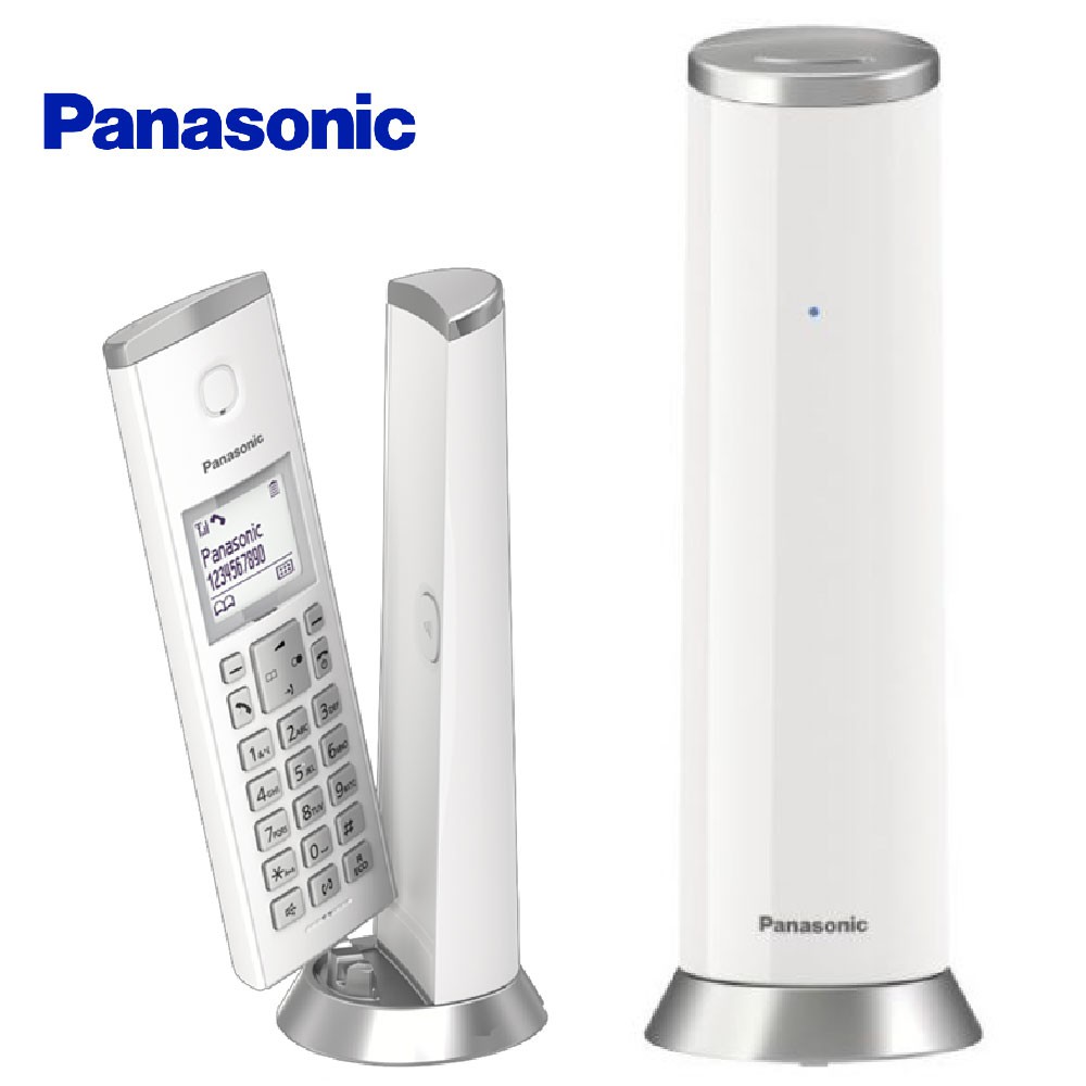 Panasonic 國際牌 數位無線電話機 KX-TGK210TWW 公司貨 保固2年 原廠直送 現貨 廠商直送