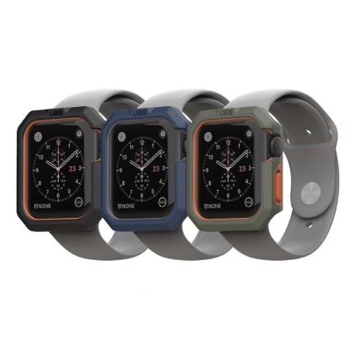 UAG Apple Watch 44/40mm 耐衝擊簡約保護殼