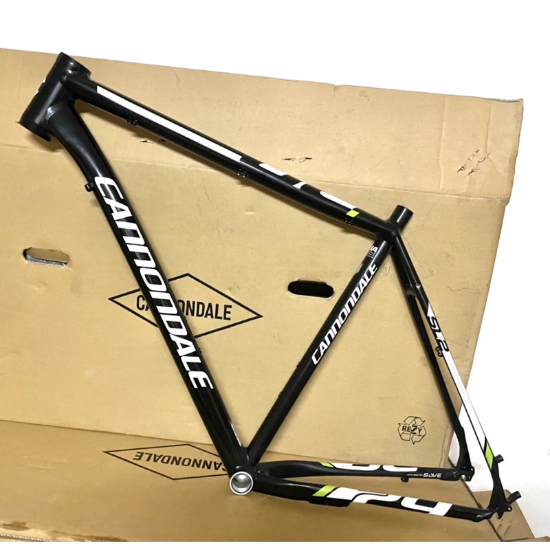 鑫揚百貨商城 「庫存」cannondale 登山車 29吋 SL2 車架 鋁合金 單車架 未安裝