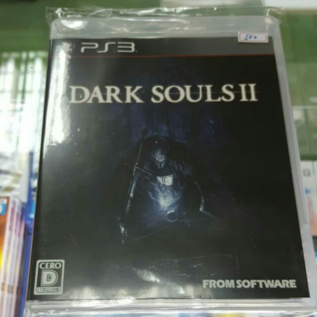 【布客曼】PS3 黑暗靈魂2 DARK SOUL 2 日文版