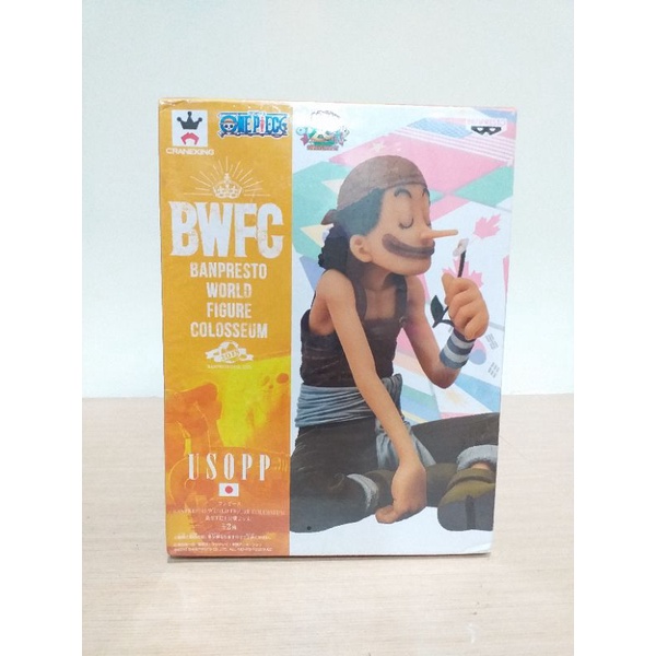 海賊王BWFC造形王頂上決戰2 VOL. 1騙人布