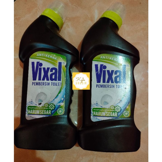 Vixal 防銹廁所清潔劑 450ml
