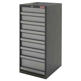 樹德SHUTER高荷重型工具櫃HDC-1272+HDC-5PG輪包組