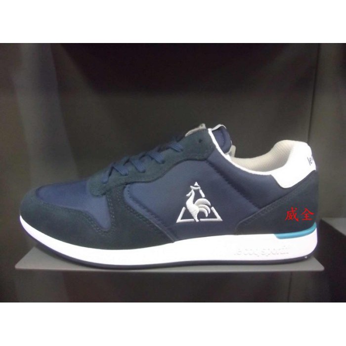 【威全全能運動館】Le Coq Sportif 公雞牌 休閒慢跑鞋 現貨 LJN73206保證正品公司貨 男女鞋 情侶鞋