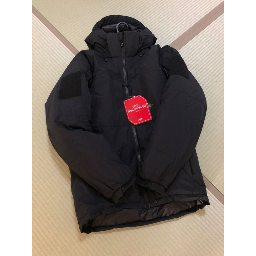 Leaf Arcteryx Cold WX Jacket SV外套