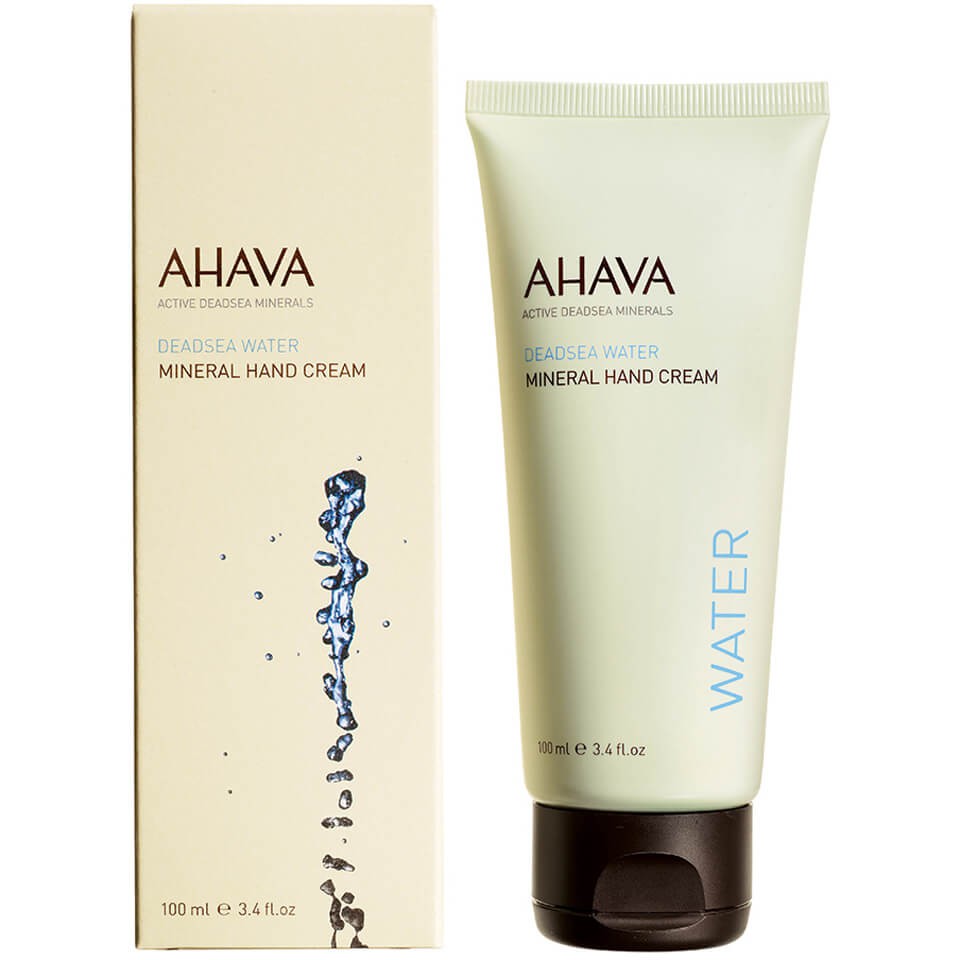 ⚡️預購 AHAVA 礦物護手霜 Mineral Hand Cream 100ml Body Lotion 250ml