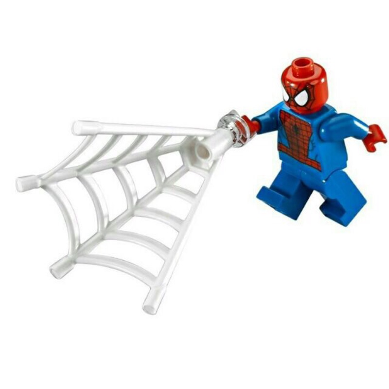 LEGO 76057 76058 76059 Spiderman 蜘蛛人 人偶