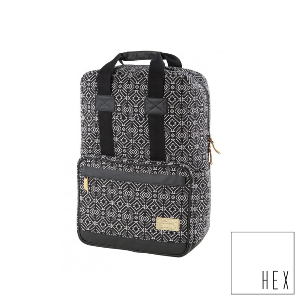 【HEX】Saga 系列 Convertible Backpack 15吋 手提/後背兩用筆電包