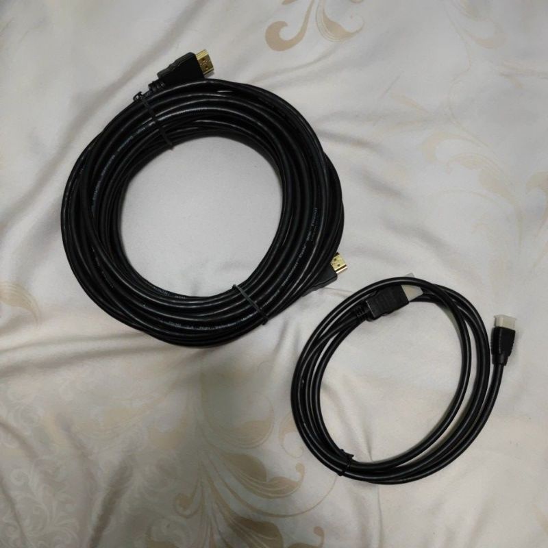 Hdmi 線 10公尺 HDMI 線 1.5公尺 鍍金接頭 防塵套 雙磁環 1.5米