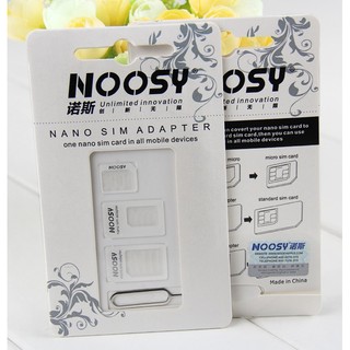 現貨 SIM卡 卡套 MICRO SIM/ NANO SIM 三合一 + 撞針
