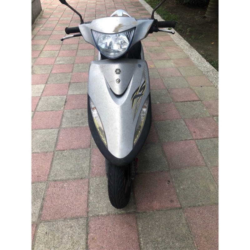 山葉 2004年 RS100