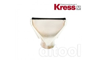 [達利商城]工業用 熱風槍 專用噴頭-扁嘴（圖A）適用於 BOSCH DEWALT KRESS 牧田 等各品牌 熱風頭