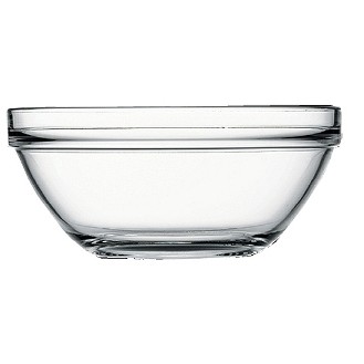 金鋼碗 6~17cm【大正餐具批發】Luminarc 樂美雅 法國 強化玻璃碗 調理碗 備料碗 料理碗 玻璃缽 金鋼碗