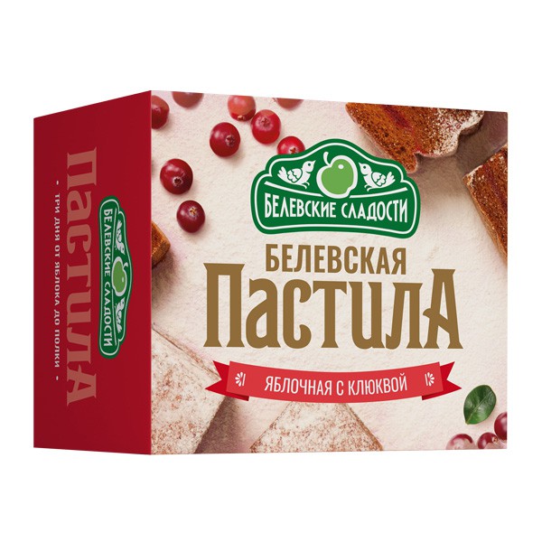 ❤️帕斯蒂拉❤️蔓越莓醬 蘋果餡糕 俄羅斯傳統 天然 有機 蘋果 特產 名產 伴手禮 Пастила