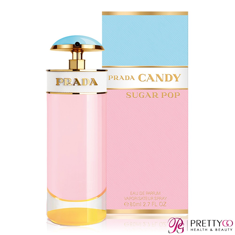 PRADA CANDY 軟糖小姐女性淡香精(80ML) / 80ML-TESTER-公司貨【美麗購】