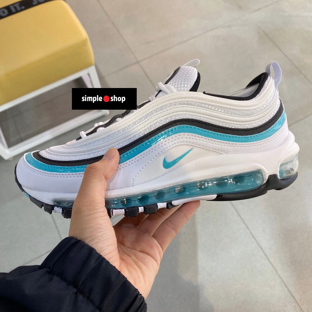 【Simple Shop】NIKE W AIR MAX 97 氣墊 復古 慢跑鞋 蒂芬妮綠 女 CZ3574-130