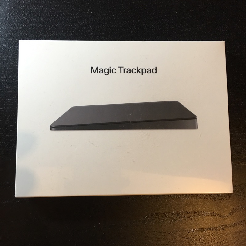 Apple蘋果 全新 Magic Trackpad 2