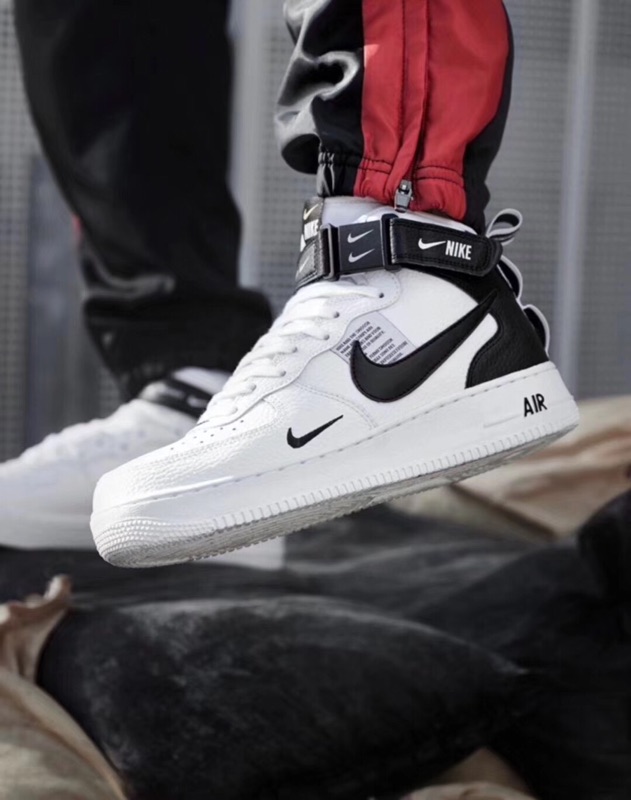 air force 1 mid 07 lv 8