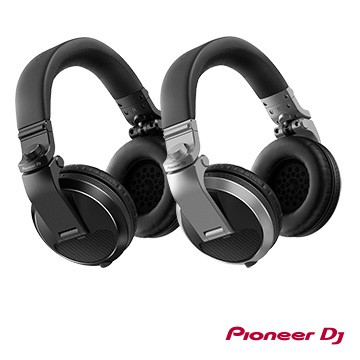 Pioneer HDJ-X5 耳罩式DJ監聽耳機