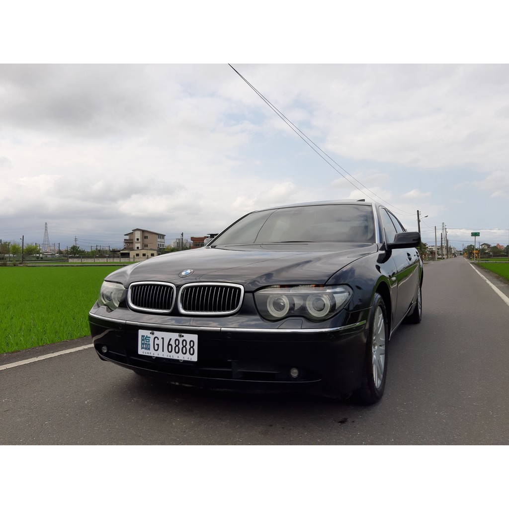 04 Bmw 寶馬735li 二手車中古車大七大7 宜蘭 蝦皮購物