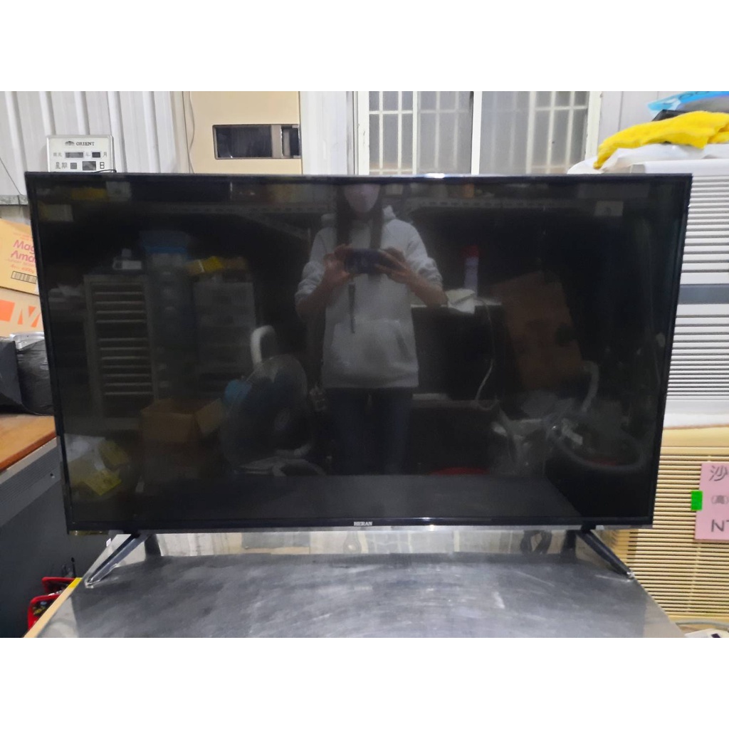 禾聯LED43吋液晶電視   聯網   屏幕投射