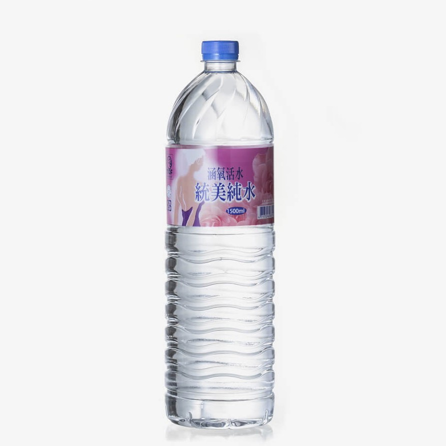 統美涵氧活水1500ml