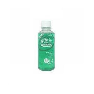 健人館ec 寶馬生保健專用漱口水成人專用200ml 瓶 360ml 瓶薄荷口味 蝦皮購物