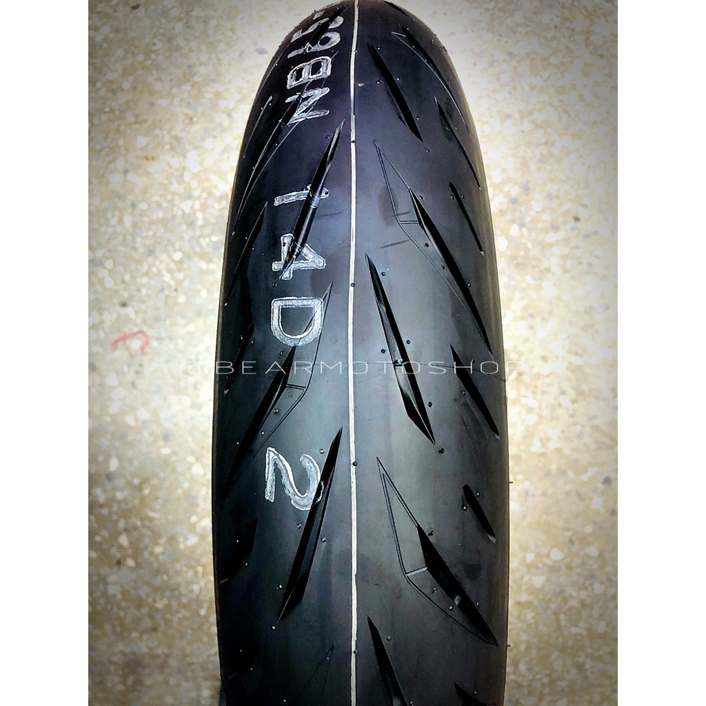 【貝爾摩托車精品店】 普利司通 S22 120/70-17 BRIDGESTONE