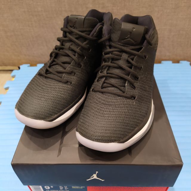 Air Jordan XXXI  Low 9.5號