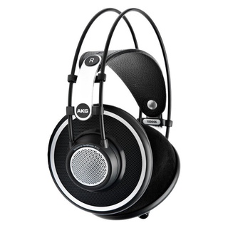 AKG K702 監聽耳機 開放式耳罩監聽耳機 錄音室耳機