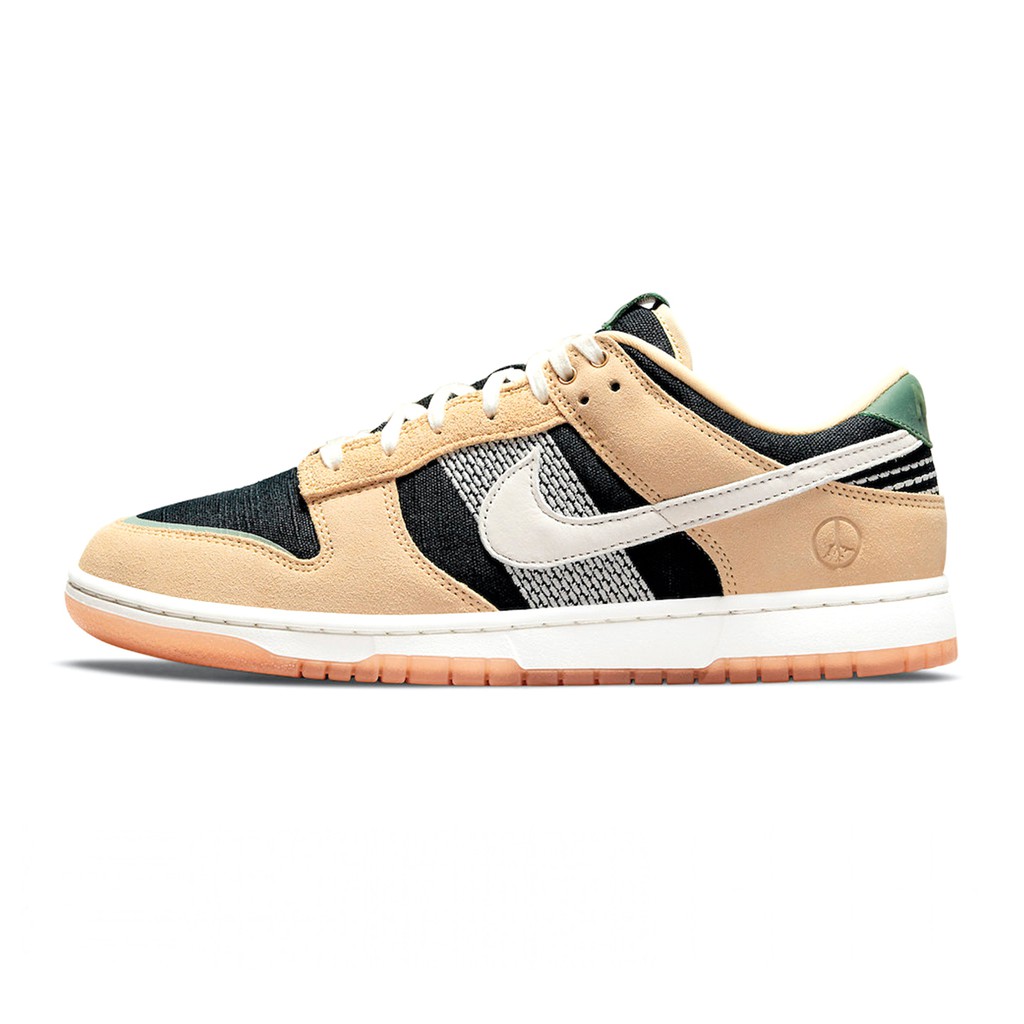 [FLOMMARKET] Nike Dunk Low Rooted in Peace Niwashi 庭師